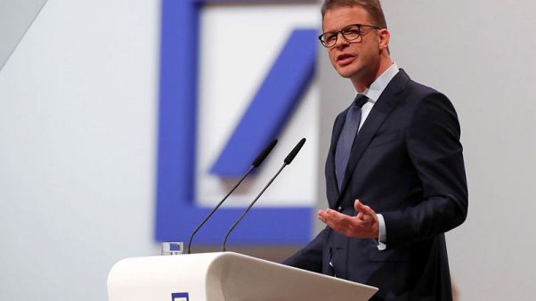 Sewing faces sceptical Deutsche Bank investors on revamp roadshow Sewing faces sceptical Deutsche Bank investors on revamp roadshow