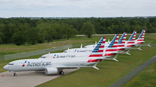 American Airlines raises forecast for key revenue measure American Airlines raises forecast for key revenue measure