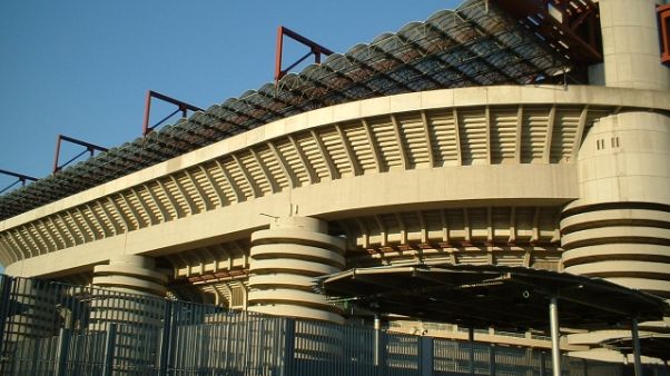 Nuovo stadio S.Siro, 1,2 mld dai privati Nuovo stadio S.Siro, 1,2 mld dai privati