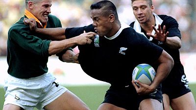 Former South Africa World Cup winner Small dies aged 50 Former South Africa World Cup winner Small dies aged 50