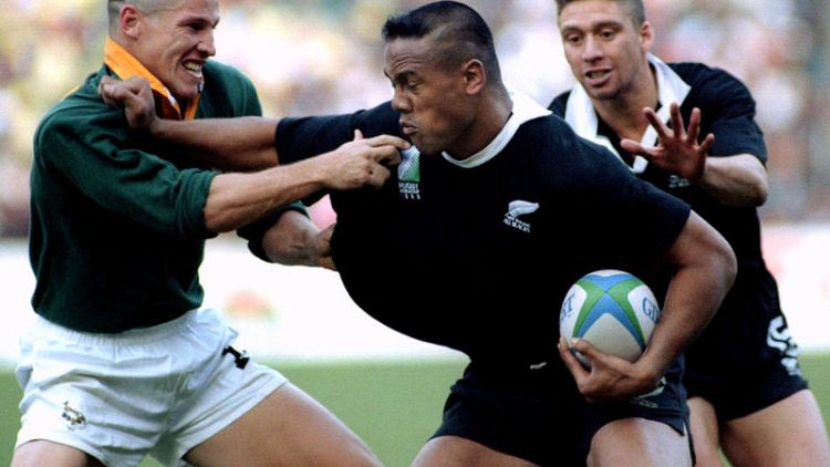 Former South Africa World Cup winner Small dies aged 50
