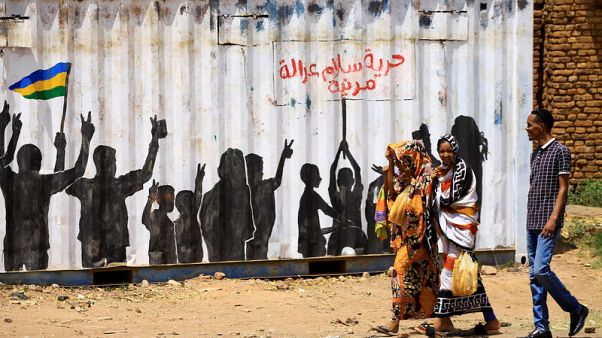 In hotbed of Sudan's uprising, activists torn over transition deal In hotbed of Sudan's uprising, activists torn over transition deal