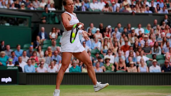 Strycova has no fear ahead of Serena clash Strycova has no fear ahead of Serena clash