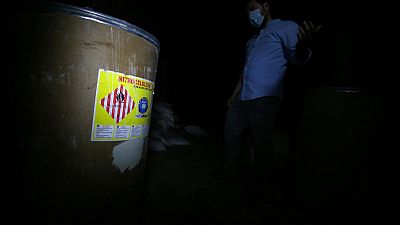 حصري-فريق جديد متخصص في الأسلحة الكيماوية سيبدأ أول تحقيقاته في سوريا