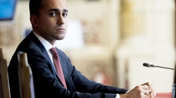 Di Maio, meglio Putin che petrolieri Di Maio, meglio Putin che petrolieri