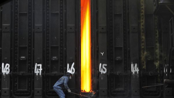 Turkish industrial production seen contracting 2.35% in May - Reuters poll Turkish industrial production seen contracting 2.35% in May - Reuters poll