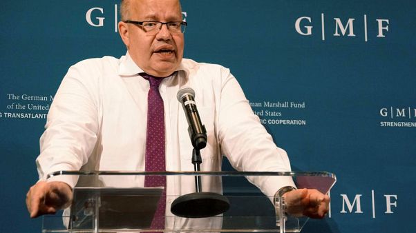 Europe should brace for U.S. tariffs on several fronts - German official Europe should brace for U.S. tariffs on several fronts - German official
