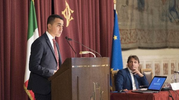 M5s, non facciamo interessi altri Paesi M5s, non facciamo interessi altri Paesi