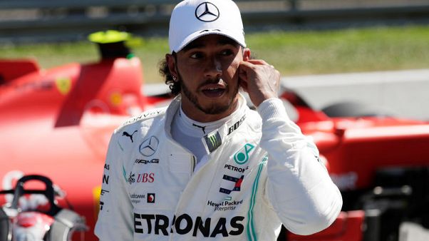 Hamilton can fuel the Silverstone celebrations Hamilton can fuel the Silverstone celebrations
