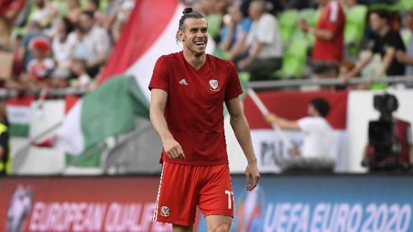 Bale verso addio Real,può andare in Cina Bale verso addio Real,può andare in Cina