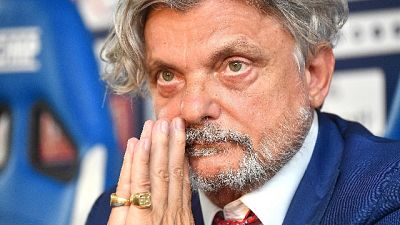 Palermo: Ferrero, non deluderei i tifosi Palermo: Ferrero, non deluderei i tifosi