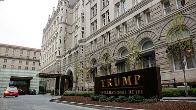 U.S. appeals court hands win to Trump in hotel 'emoluments' case U.S. appeals court hands win to Trump in hotel 'emoluments' case