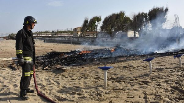 20 richieste flotta Stato contro incendi 20 richieste flotta Stato contro incendi