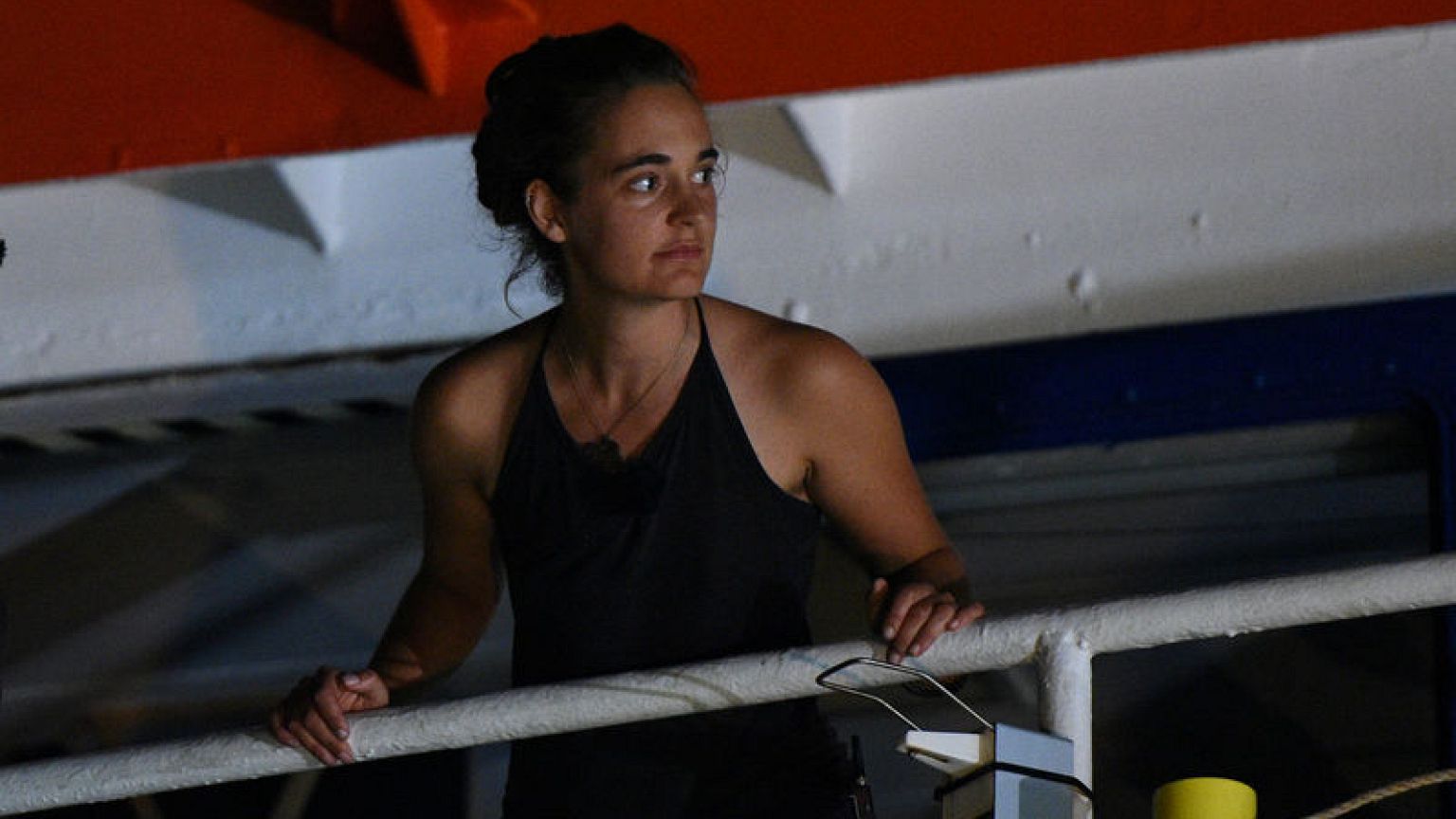 Don't let my case distract from humanitarian crisis, Sea-Watch captain says