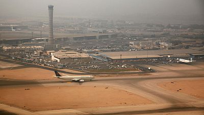Egypt opens new international airport for trial period Egypt opens new international airport for trial period