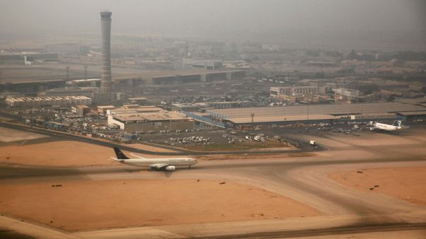 Egypt opens new international airport for trial period Egypt opens new international airport for trial period