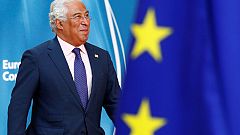 Portugal PM says open to new alliance with far left