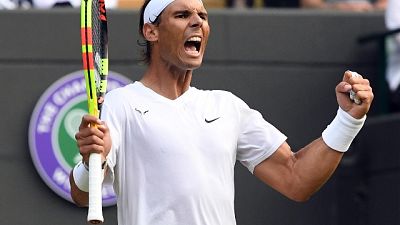 Wimbledon:Querrey ko,Nadal in semifinale