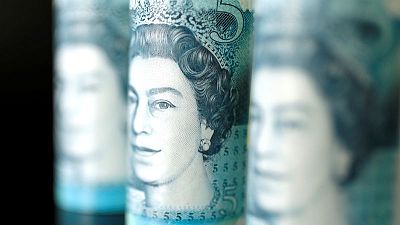 Hot summer ahead for sterling as UK economy, politics go sour Hot summer ahead for sterling as UK economy, politics go sour