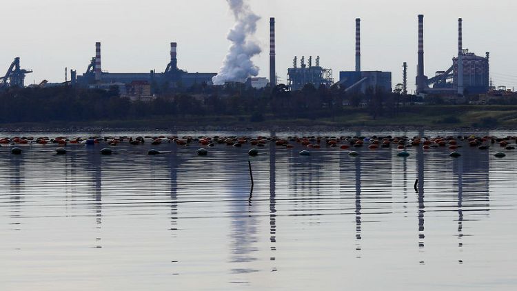 ArcelorMittal says Italian prosecutors ordered shutdown of ILVA furnace no.2