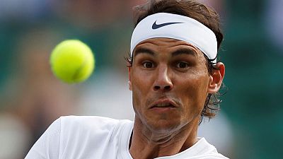 Nadal topples Querrey to set up blockbuster Federer semi Nadal topples Querrey to set up blockbuster Federer semi
