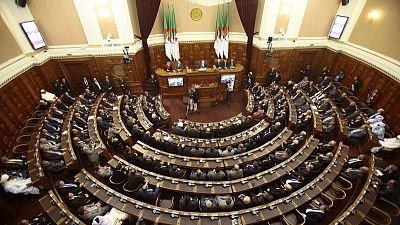 البرلمان الجزائري ينتخب الإسلامي المعارض سليمان شنين رئيسا له