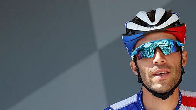 Quiet man Pinot ready to make his presence felt on the Tour Quiet man Pinot ready to make his presence felt on the Tour