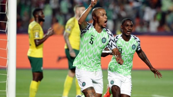 Coppa Africa: semifinale Senegal-Nigeria Coppa Africa: semifinale Senegal-Nigeria