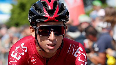 Cycling: Thursday's Tour stage favours Bernal, says Thomas Cycling: Thursday's Tour stage favours Bernal, says Thomas