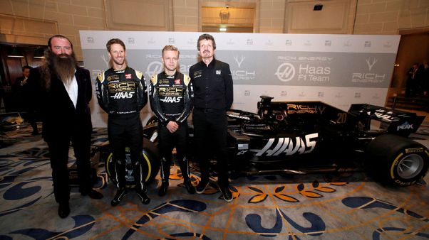 Haas F1 title sponsor Rich Energy terminates contract Haas F1 title sponsor Rich Energy terminates contract