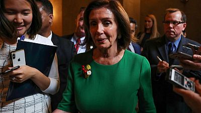 U.S. House Speaker Pelosi tells her Democrats to kill the tweets U.S. House Speaker Pelosi tells her Democrats to kill the tweets