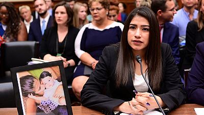 'World should know,' migrant tells U.S. Congress of toddler's death 'World should know,' migrant tells U.S. Congress of toddler's death
