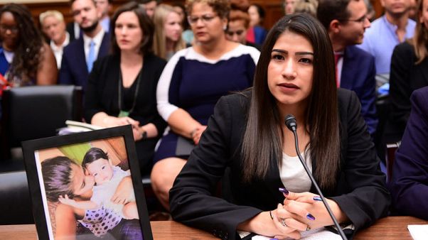 'World should know,' migrant tells U.S. Congress of toddler's death 'World should know,' migrant tells U.S. Congress of toddler's death