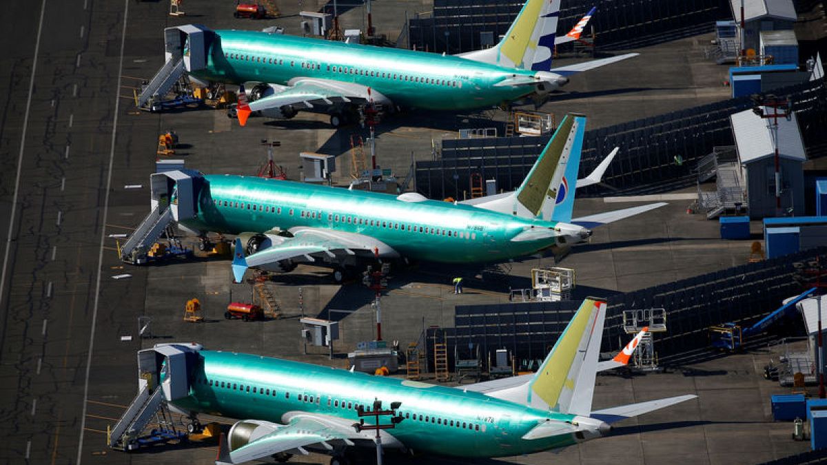 Ryanair sees risk to 2020 growth if 737 MAX grounded beyond November