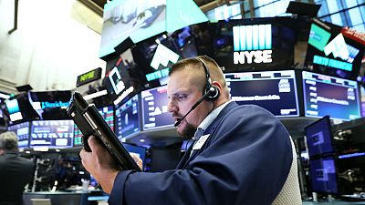 Global stocks rise on firm rate-cut expectations though trade worries loom Global stocks rise on firm rate-cut expectations though trade worries loom