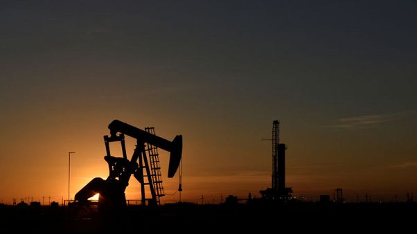 U.S. oil hits highest in over a month amid Gulf of Mexico storm, Iran tensions U.S. oil hits highest in over a month amid Gulf of Mexico storm, Iran tensions