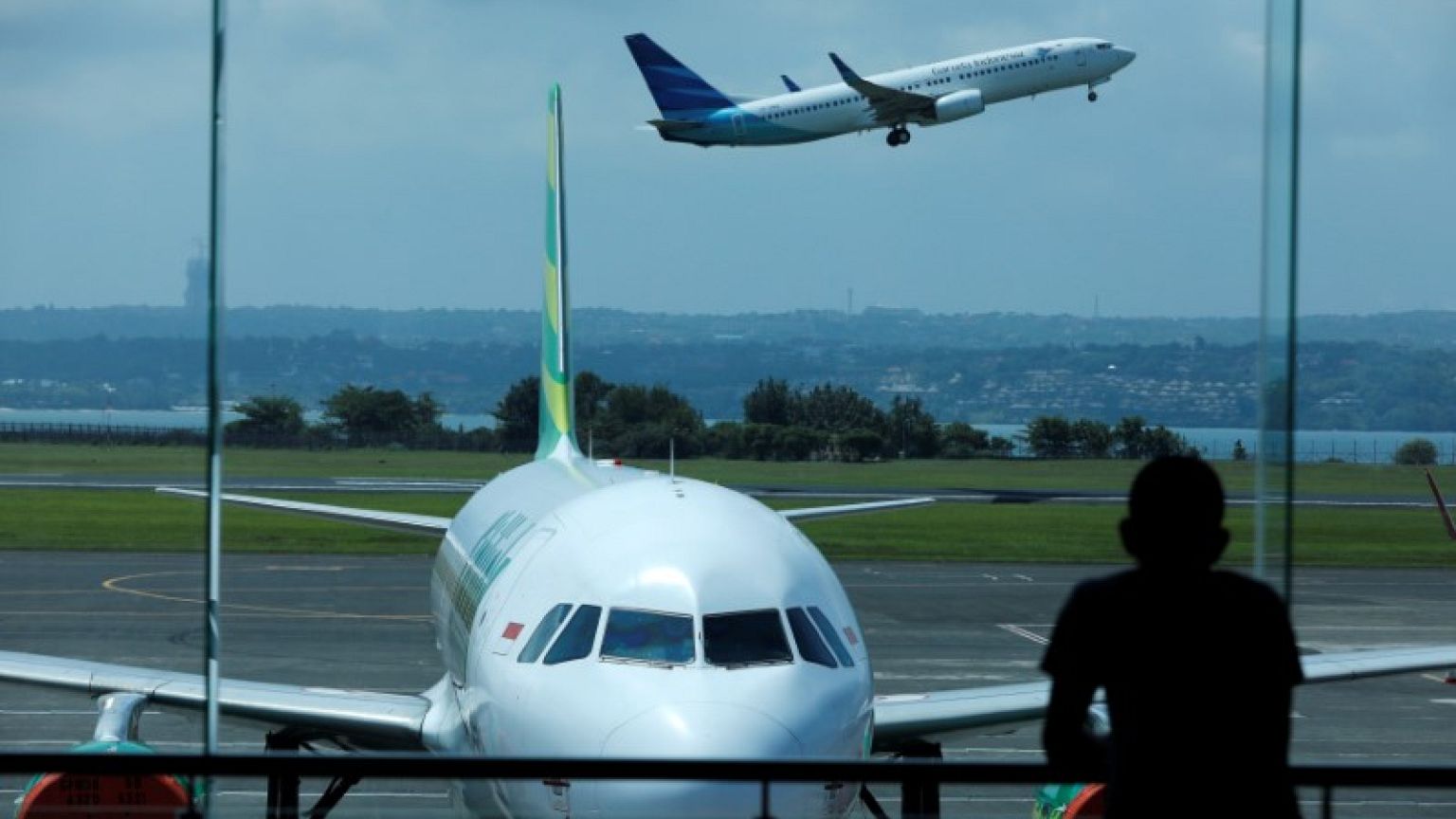 Domestic airfares soar in Indonesia despite government price cap