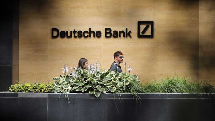 U.S. probes Deutsche Bank's dealings with Malaysia's 1MDB - WSJ
