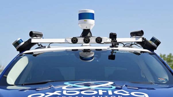 European startups navigate long, winding road to self-driving future European startups navigate long, winding road to self-driving future
