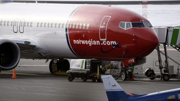 Norwegian Air sees Boeing 737 MAX flying again in October as second quarter beats Norwegian Air sees Boeing 737 MAX flying again in October as second quarter beats