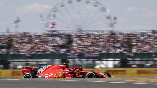 La F1 resta a Silverstone fino al 2024 La F1 resta a Silverstone fino al 2024