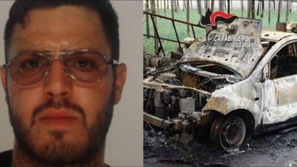 Scomparso nel Vibonese, un fermo Scomparso nel Vibonese, un fermo