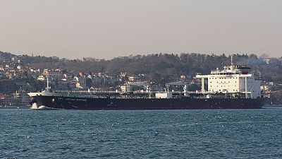 Britain says Iran attempted to block its oil tanker Britain says Iran attempted to block its oil tanker