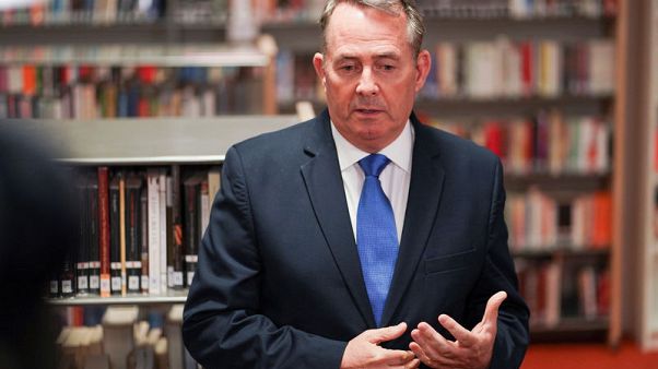 UK and U.S. have strong and enduring bond, says trade minister Fox UK and U.S. have strong and enduring bond, says trade minister Fox