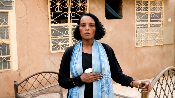 Beaten and abused, Sudan's women bear scars of fight for freedom Beaten and abused, Sudan's women bear scars of fight for freedom