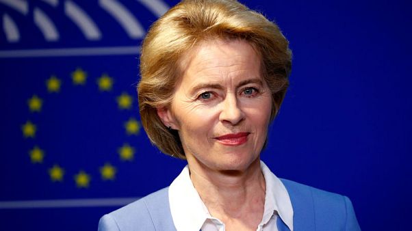 EU Parliament to vote on von der Leyen on July 16 - spokesman EU Parliament to vote on von der Leyen on July 16 - spokesman