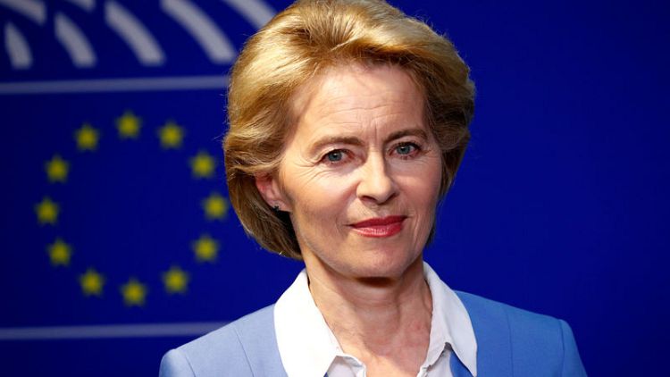 EU Parliament to vote on von der Leyen on July 16 - spokesman