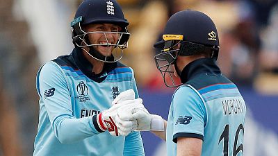 Rampant England end Australia's title defence to roar into final Rampant England end Australia's title defence to roar into final