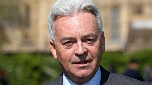 Important new U.S. ambassador is best person for long term relationship - UK minister Important new U.S. ambassador is best person for long term relationship - UK minister