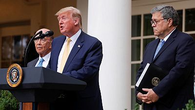 Trump drops census citizenship question, vows to get data from government Trump drops census citizenship question, vows to get data from government